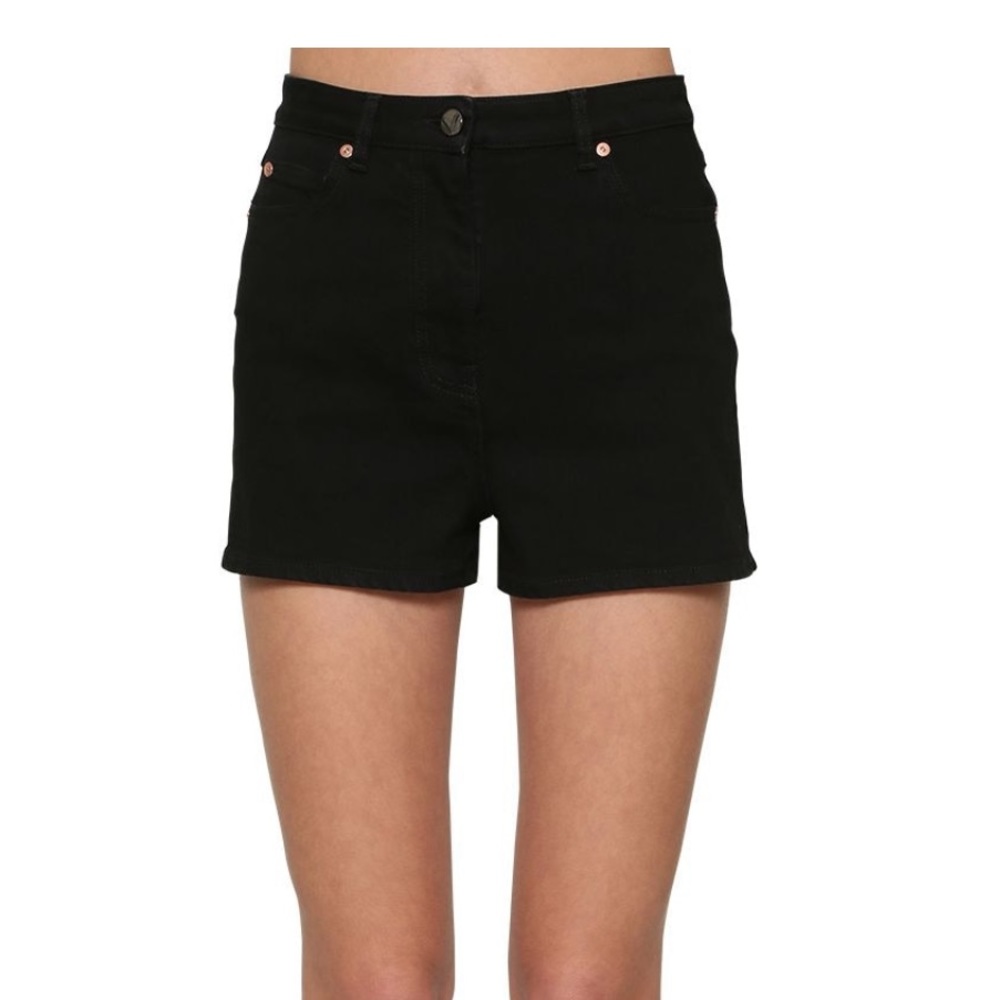 VALENTINO high waist shorts